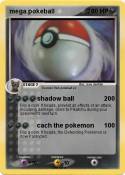 mega pokeball