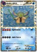 dooku stitch