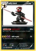 daffy maul