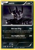 sauron