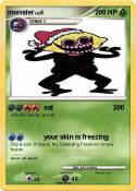 monster