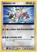 ahhhhhhh EX!
