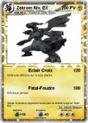 Zekrom Niv. EX