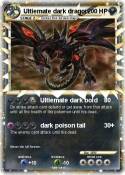 Ultiemate dark
