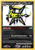 Mega Arceus