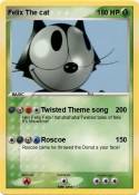 Felix The cat