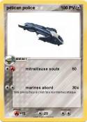 pélican police