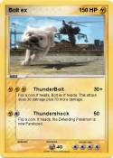Bolt ex