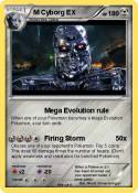M Cyborg EX
