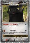 Toothless