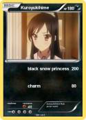 Kuroyukihime
