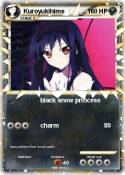 Kuroyukihime