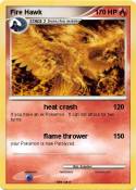 Fire Hawk