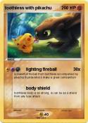 toothless with