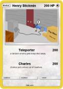 Henry Stickmin
