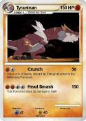 Tyrantrum