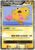 Ducky Moe Moe