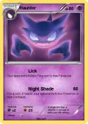 Haunter