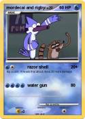 mordecai and