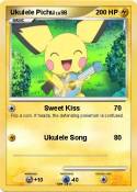 Ukulele Pichu
