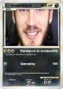 PewDiePie ex