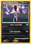 hyper shadow