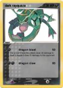 dark rayquaza