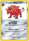 Solagaleo shiny