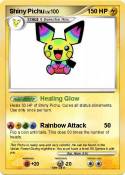 Shiny Pichu