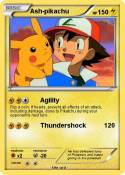 Ash-pikachu