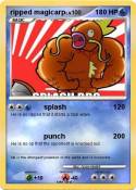 ripped magicarp