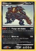 Oriax