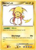 Raichu?