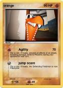 orange