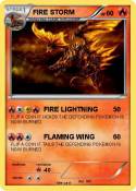 FIRE STORM