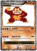Donkey kong