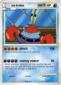 mr.krabs 200