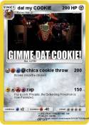 dat my COOKIE