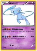 Mew liv. X