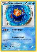storm pegasus