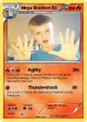Mega Blaziken