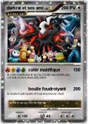 darkrai et ses
