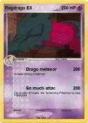 Regdrago EX