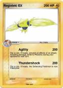 Regieleki EX