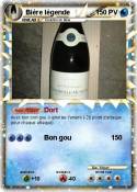 Bière légende