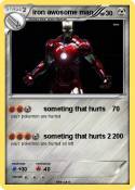 iron awosome