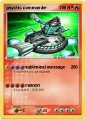 psychic