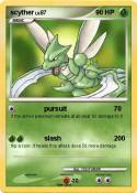 scyther