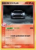 AUDI R8 V10