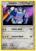 Galvatron